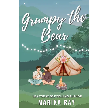 Grumpy the Bear