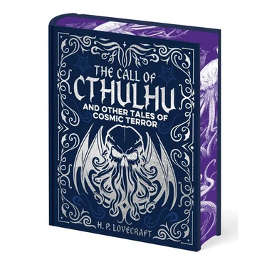 The Call of Cthulhu and Other Tales of Cosmic Terror
