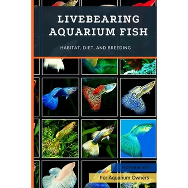 Livebearing Aquarium Fish: Habitat, Diet, and Breeding