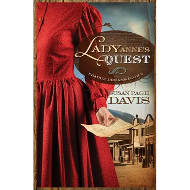 Lady Anne's Quest