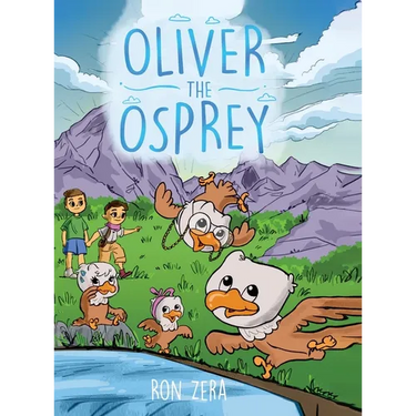 Oliver the Osprey