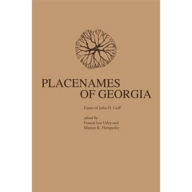 Placenames of Georgia