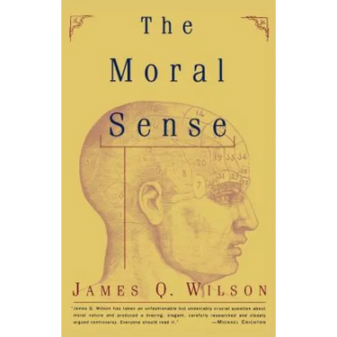 The Moral Sense