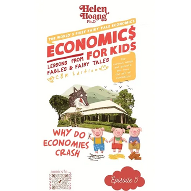 Economics for Kids: Why Do Economies Crash?