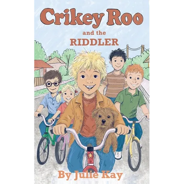 Crikey Roo and the Riddler