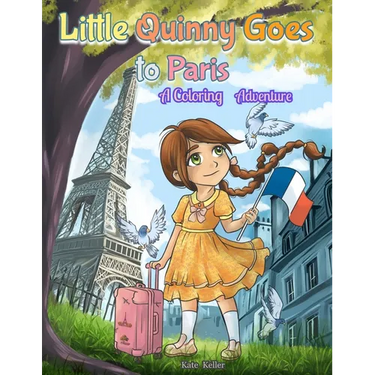 Little Quinny Goes to Paris