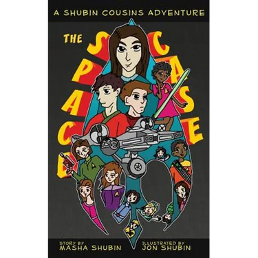 The Space Case: A Shubin Cousins Adventure