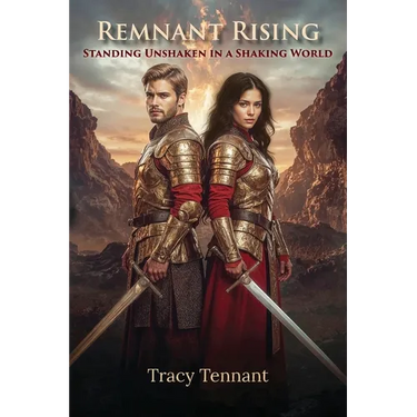 Remnant Rising: Standing Unshaken in a Shaking World