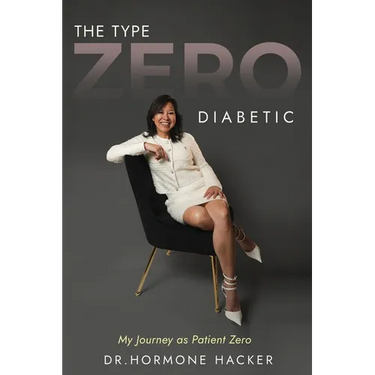 The Type Zero Diabetic: My Journey as Patient Zero
