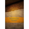 What is the Torah?