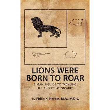 Lions Were Born to Roar