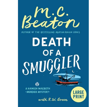Death of a Smuggler