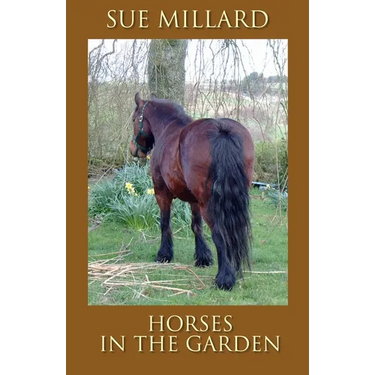 Horses in the Garden