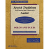 Jewish Traditions for Classical and Fingerstyle Guitar: WITH TAB Edition