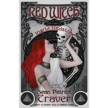Red Witch: The Tales of Ingrid Redstone