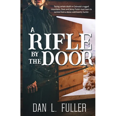 A Rifle By The Door