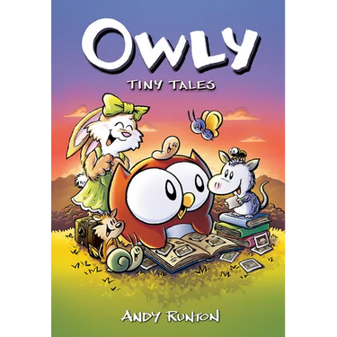 Tiny Tales: A Graphic Novel (Owly #5): Volume 5