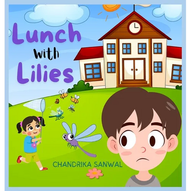 Lunch With Lilies
