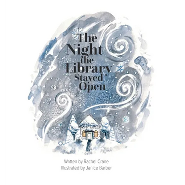 The Night the Library Stayed Open