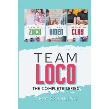 Team Loco: The Complete Series