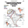 The Geography Coloring Book