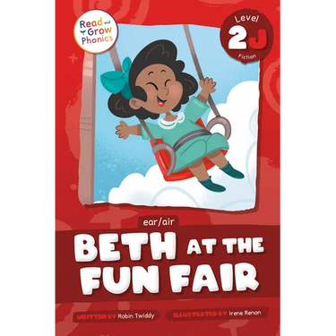 Beth at the Fun Fair: Level 2j (Ear/Air)