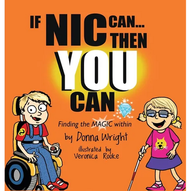 If Nic Can Then You Can: Finding the Magic within