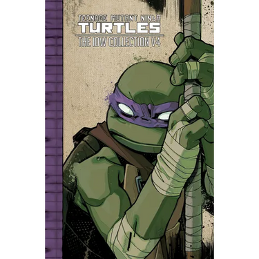 Teenage Mutant Ninja Turtles: The IDW Collection Volume 4