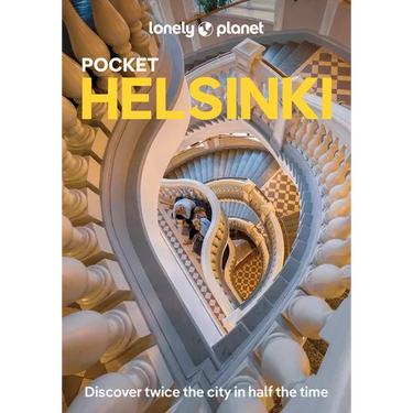 Lonely Planet Pocket Helsinki