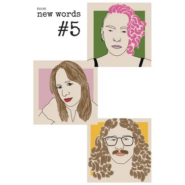 new words: issue five