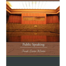Public Speaking