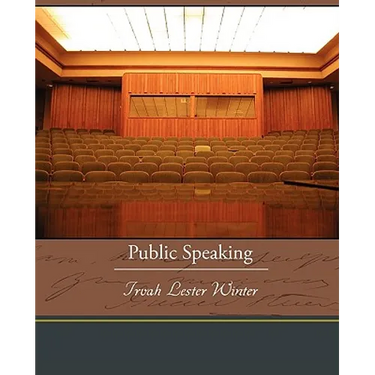 Public Speaking