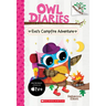 Eva's Campfire Adventure: A Branches Book (Owl Diaries #12): Volume 12