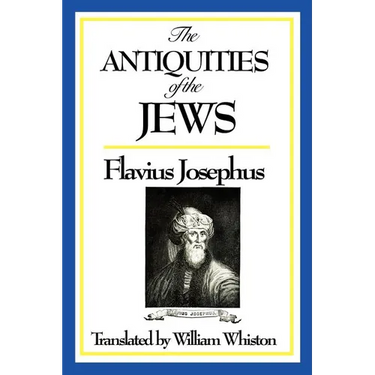 The Antiquities of the Jews