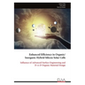 Enhanced Efficiency in Organic/ Inorganic Hybrid Silicon Solar Cells