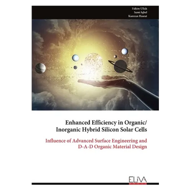 Enhanced Efficiency in Organic/ Inorganic Hybrid Silicon Solar Cells
