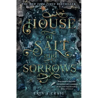 House of Salt and Sorrows