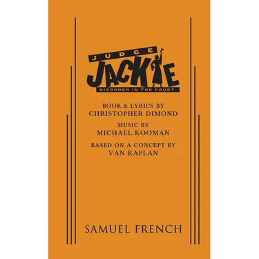 Judge Jackie: Disorder in the Court
