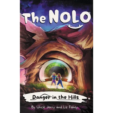 Danger in the Hills: A Brave Kids' Adventure Story