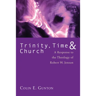 Trinity, Time, and Church