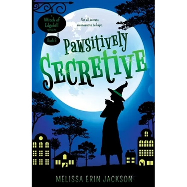 Pawsitively Secretive
