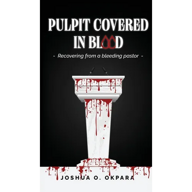 Pulpit Covered In Blood: Recovering From a Bleeding Pastor