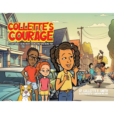 Collette's Courage