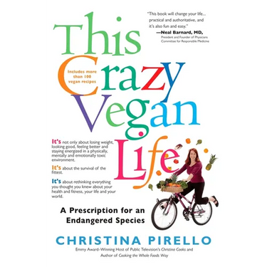 This Crazy Vegan Life: A Prescription for an Endangered Species