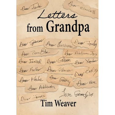 Letters from Grandpa