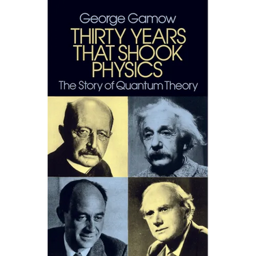 Thirty Years That Shook Physics: The Story of Quantum Theory