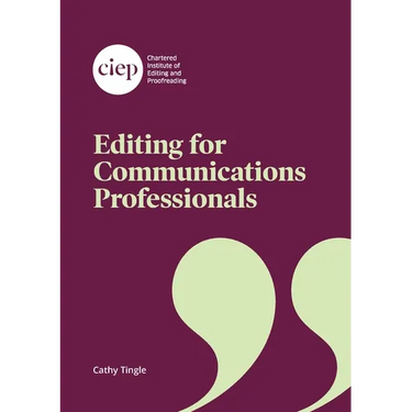 Editing for Communications Professionals