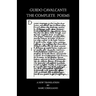 Guido Cavalcanti, the Complete Poems