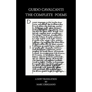Guido Cavalcanti, the Complete Poems