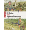 Us Soldier Vs Japanese Infantryman: Philippines 1944-45